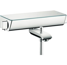 Nástěnná sprchová baterie s termostatem