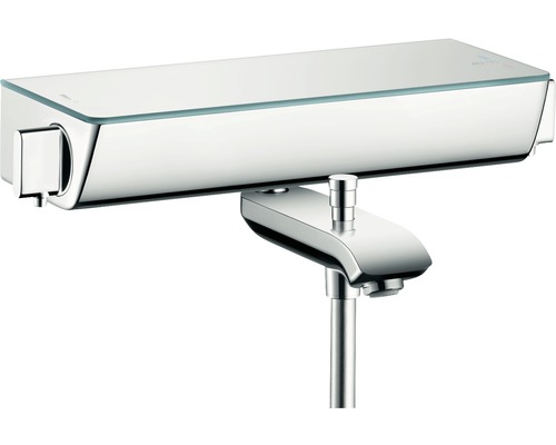 Nástěnná sprchová baterie s termostatem