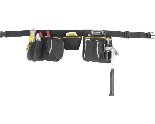 Pás na nářadí Stanley s různým nářadím
