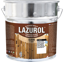 Lazura na dřevo Lazurol Classic S1023 021 ořech 9 l-thumb-0