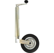 Opěrné kolečko k přívěsu Ø 48 mm 150 kg