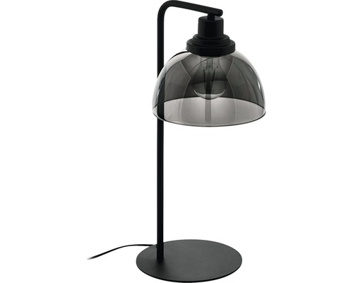 Stolní lampa Eglo BELESER E27 1x60W černá