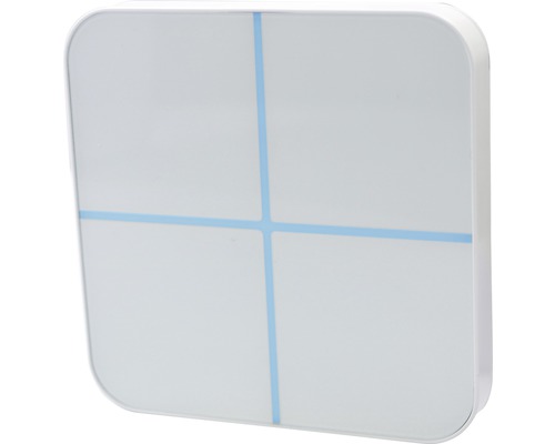 Čtvercový rádiový dálkový ovladač