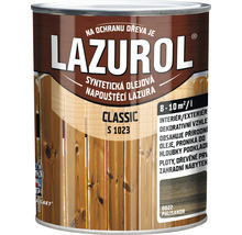 Lazura na dřevo Lazurol Classic S1023 palisandr 0,75 l-thumb-0