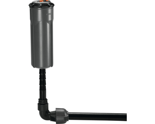 Zadešťovač s připojením