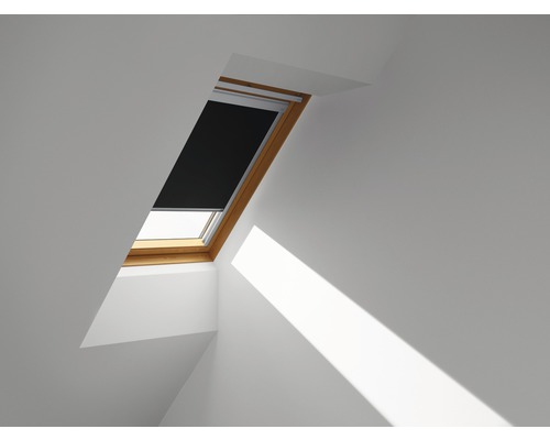 VELUX zatemňující roleta manuálně ovládaná DBL P06 4249