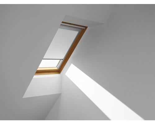 VELUX zatemňující roleta manuálně ovládaná DBL U08 4288