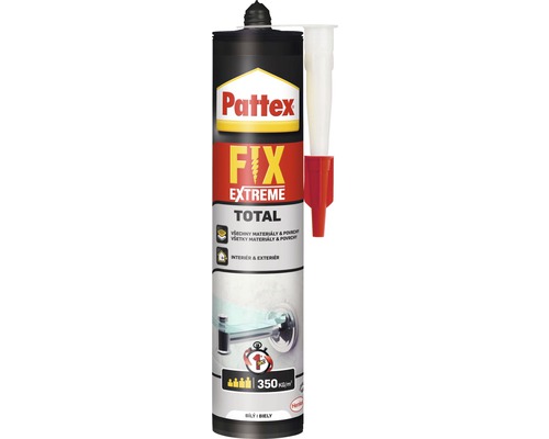 Lepidlo montážní PATTEX Total Fix Extreme PL70 440g