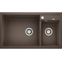 Granitový dřez Blanco METRA 9 500 x 860 mm cafe 515050
