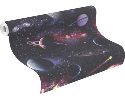 Role tapety s motivem vesmíru