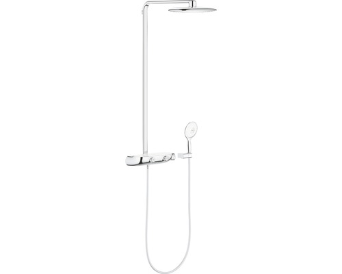 Sprchový systém s termostatem GROHE Rainshower SmartControl System chrom lesk 26361000