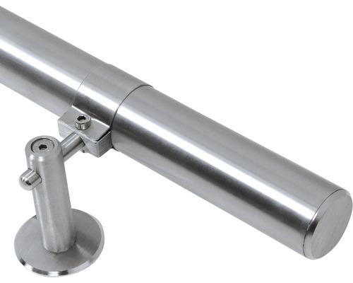 Nerezové zábradlí s držákem