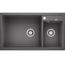 Granitový dřez Blanco METRA 9 500 x 860 mm skalní šedá 518886