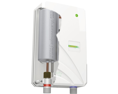 Elektrický průtokový ohřívač vody pro ohřev vody