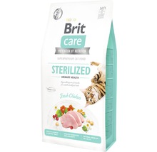 Granule pro kočky Brit Care Cat Grain-Free STERILIZED URINARY HEALTH 7 kg-thumb-0