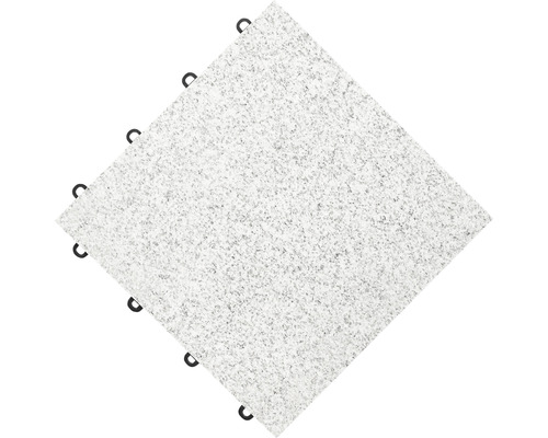 Spojovací dlaždice s kamenným dekorem