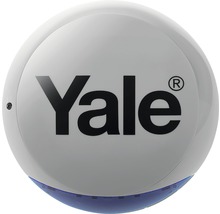 Venkovní siréna Yale Sync šedá-thumb-0