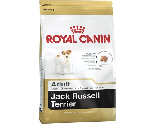 Balení krmiva pro dospělé psy Royal Canin Jack Russell Terrier Adult
