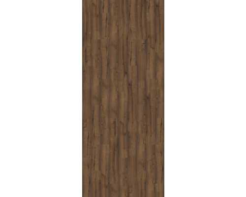 Podlahová plocha s laminátem ve vzhledu dřeva