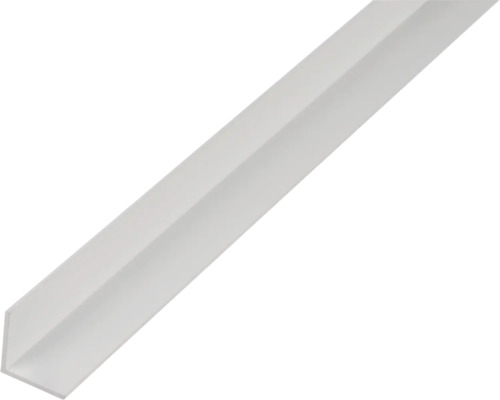 Alu L profil, přírodní, 15x15x1mm, 2,6m Alu L profil, přírodní, 15x15x1mm, 2,6m