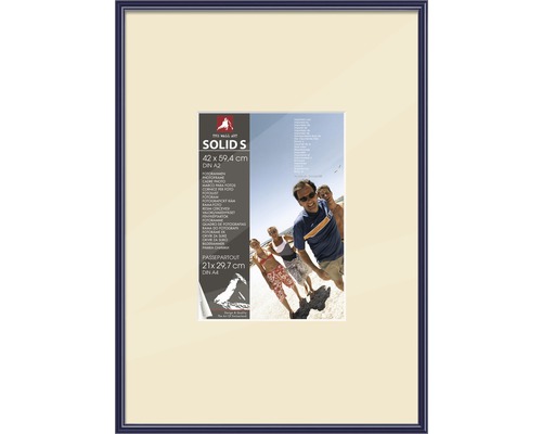 Fotorámeček s paspartou 42 x 59,4 centimetrů, DIN A2