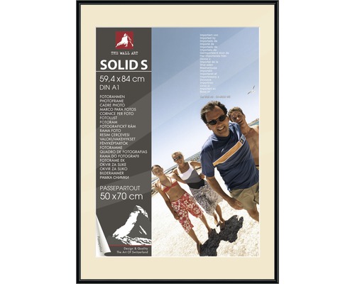 Fotorámeček Solid S 59,4 x 84 centimetrů
