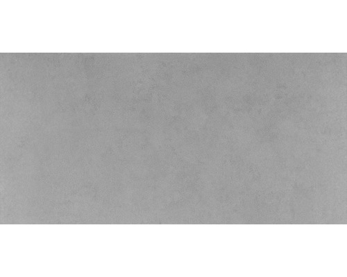 Šedá podlahová dlaždice s matným povrchem