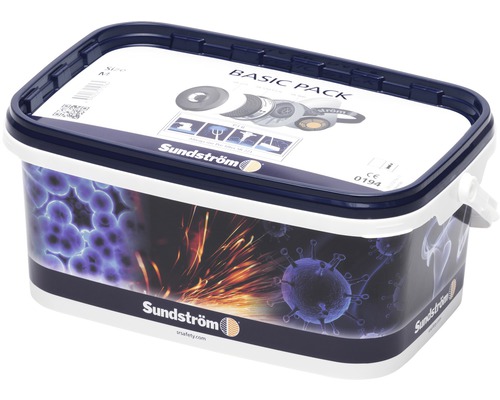 Sundström Basic Pack velikost M