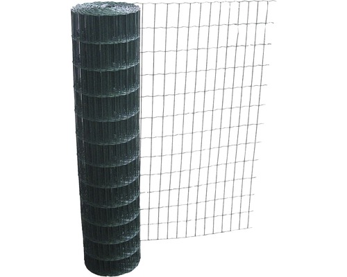 Svařované pletivo Kaiserthal PVC 102 cm x 20 m zelené