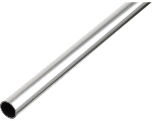 Alu kulatá trubka přírodní, Ø8x1mm, 1m Alu kulatá trubka přírodní, Ø8x1mm, 1m