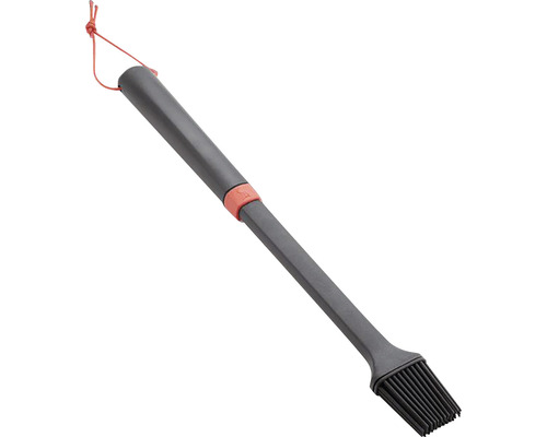 Grilovací štětec s plastovými štětinami a poutkem na zavěšení