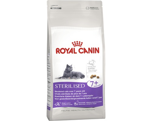 Krmivo pro kočky Royal Canin Sterilised +7, 3,5 kg