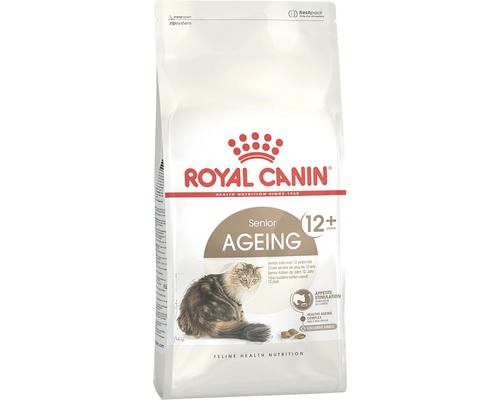 Granule pro kočky ROYAL CANIN Ageing +12 2 kg