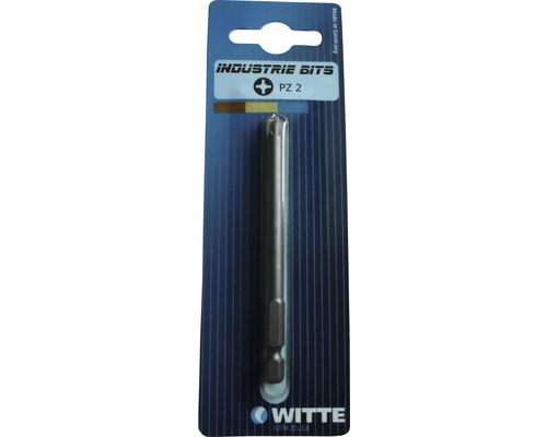 Průmyslové bity PZ 2 v blistrovém balení