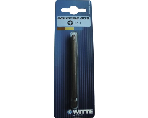 Witte Industrie Bits PZ 3 v balení