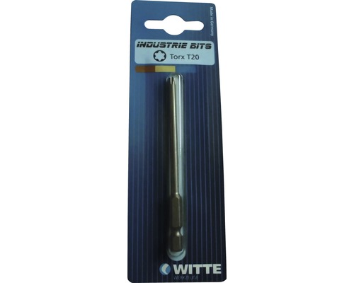 Průmyslový bit Torx T20