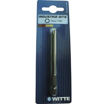Bit WITTE 1/4" Torx T 30, 90 mm