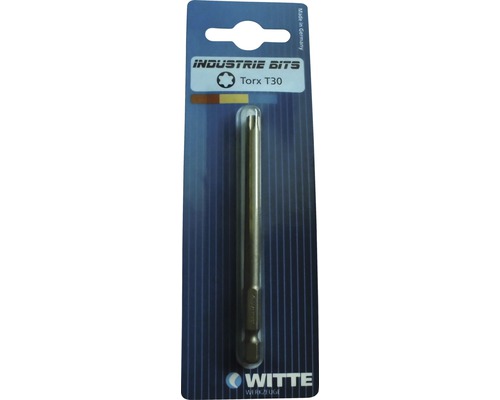 Šroubovací bit Industrie Bits Torx T30