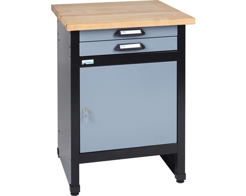 Příruční stolek Küpper 600x840x600 mm, 2 zásuvky Příruční stolek Küpper 600x840x600 mm, 2 zásuvky