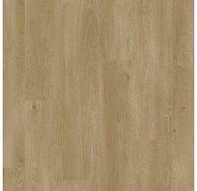 Detail laminátové podlahy s dřevěnou strukturou