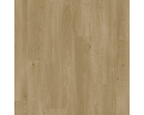 Detail laminátové podlahy s dřevěnou strukturou