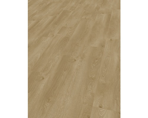 Položená podlahová krytina s dřevěným vzhledem