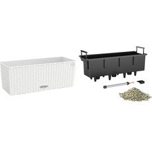 Sada truhlíků se zavlažovacím systémem