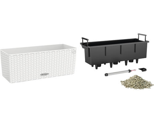 Sada truhlíků se zavlažovacím systémem