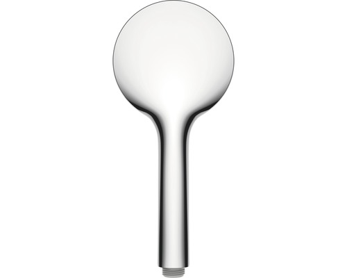 Kulatá ruční sprcha do koupelny