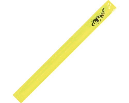 Reflexní pásek ROLLER žlutý