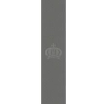 Štrasová tapeta 52715 Glööckler Imperial Perly Panel 1 Koruna černá