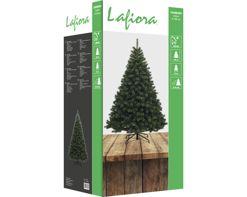 Lafiora umělý vánoční stromek Chamomix, výška 120 cm, pro vnitřní použití