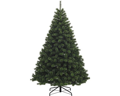 Umělý vánoční stromek Lafiora jedle Chamonix 215 cm zelený