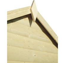 Dřevěný zahradní domek Konsta Modus 181 x 175 cm přírodní-thumb-19